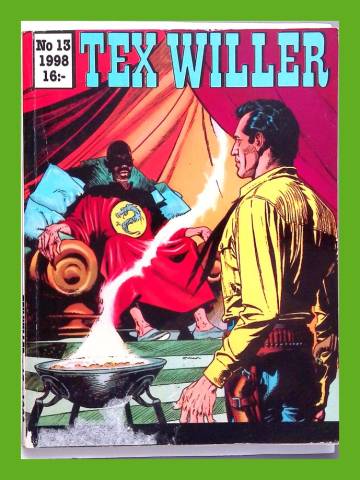 Tex Willer 13/98