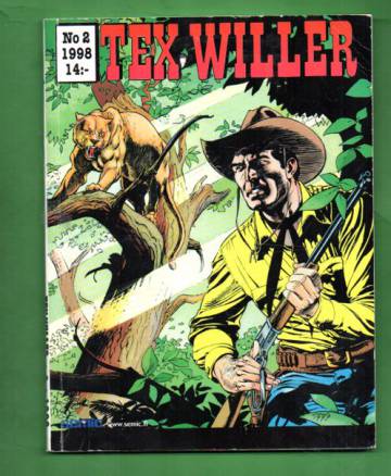 Tex Willer 2/98