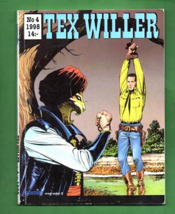 Tex Willer 4/98