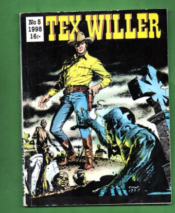 Tex Willer 5/98