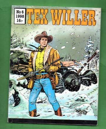 Tex Willer 6/98