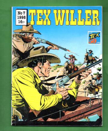 Tex Willer 7/98