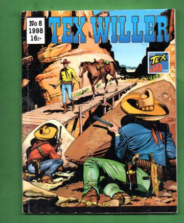 Tex Willer 8/98