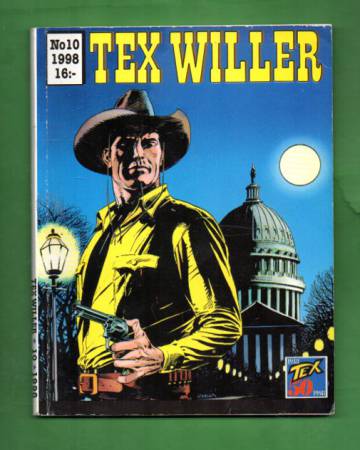 Tex Willer 10/98