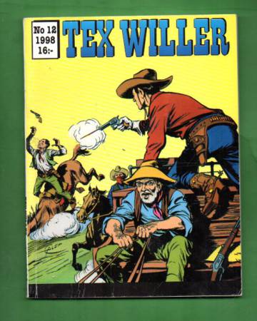 Tex Willer 12/98