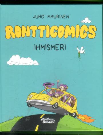 Rontticomics - Ihmismeri