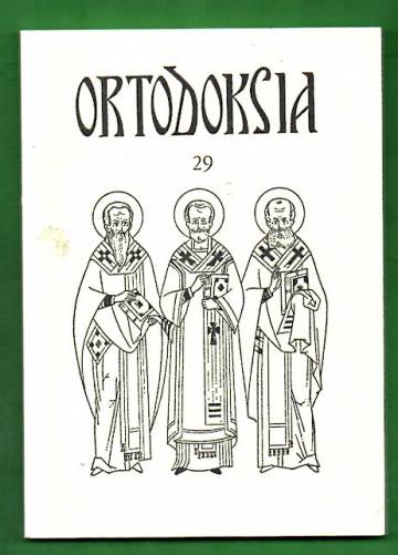 Ortodoksia 29