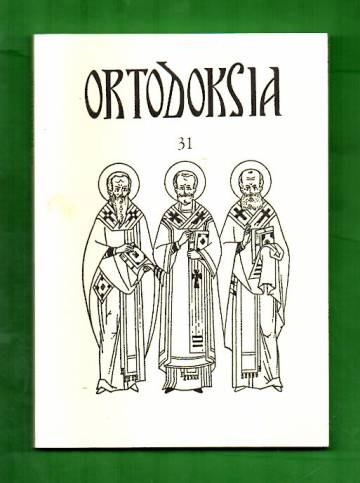 Ortodoksia 31