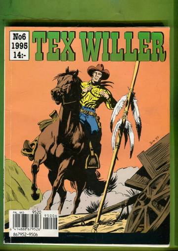 Tex Willer 6/95