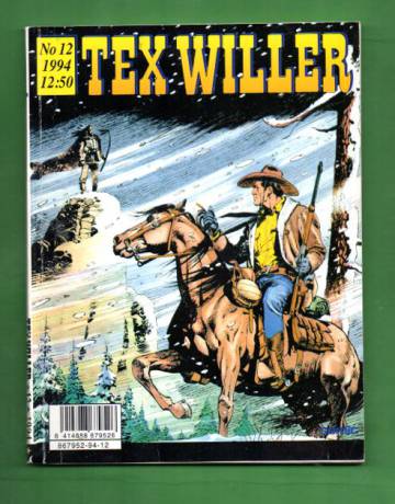 Tex Willer 12/94