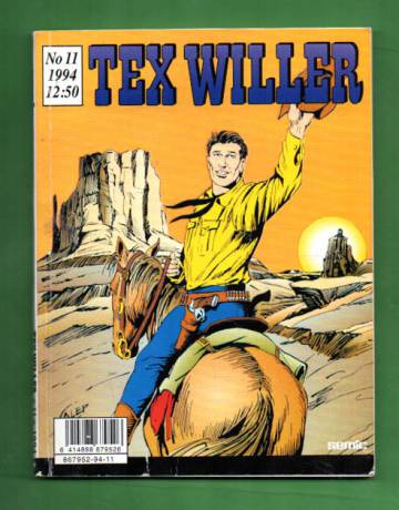 Tex Willer 11/94