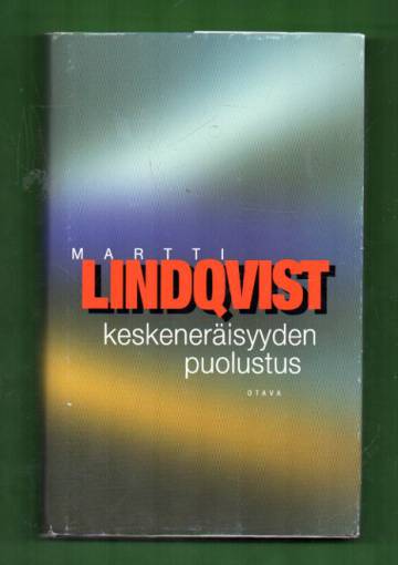 Keskeneräinen puolustus