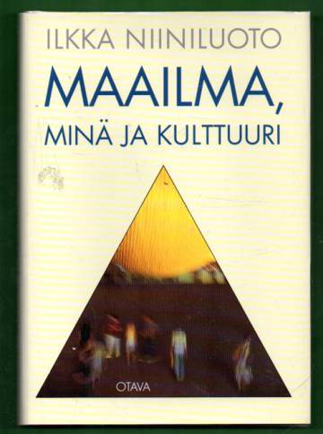 Maailma, minä ja kulttuuri - Emergentin materialismin näkökulma