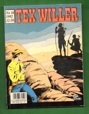 Tex Willer 16/92