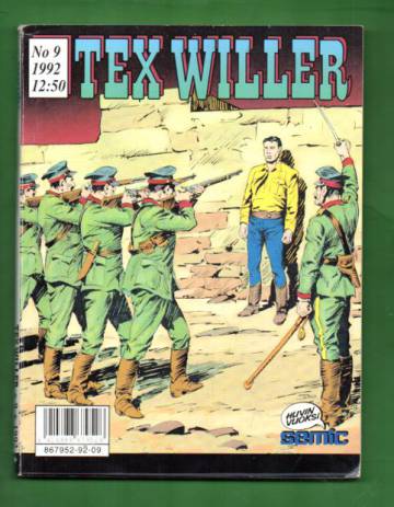 Tex Willer 9/92