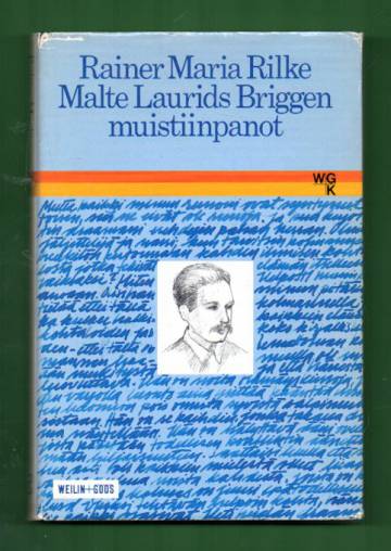 Malte Laurids Briggen muistiinpanot