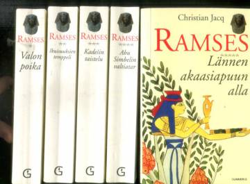 Ramses 1-5 (koko sarja)