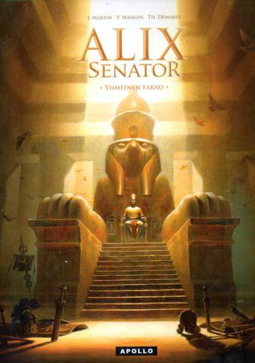 Alix Senator 2 - Viimeinen Farao