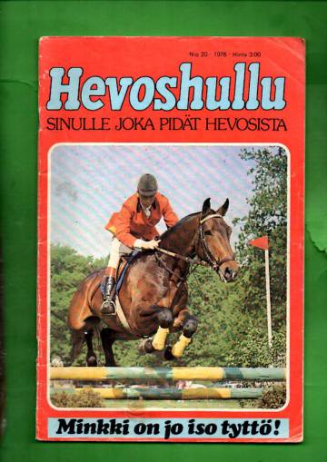 Hevoshullu 20/76