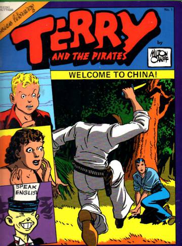 Terry and the Pirates - Welcome to China