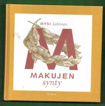 Makujen synty