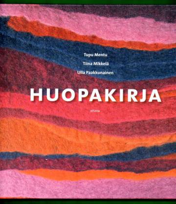 Huopakirja