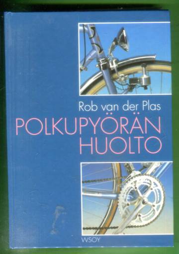 Polkupyörän huolto