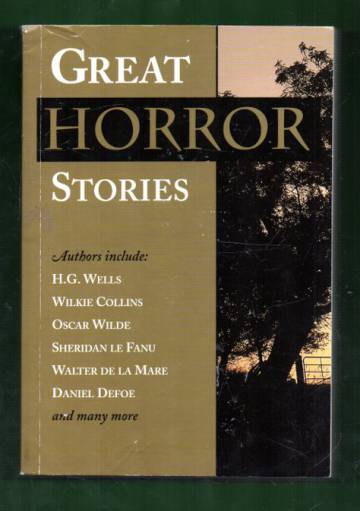 Great horror stories