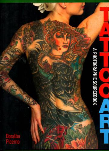 Tattoo art - A photographic sourcebook