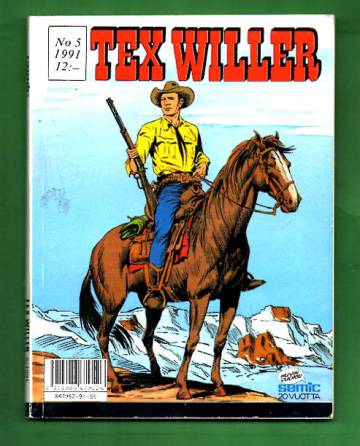 Tex Willer 5/91