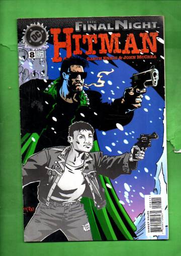 Hitman #8, Late November 1996