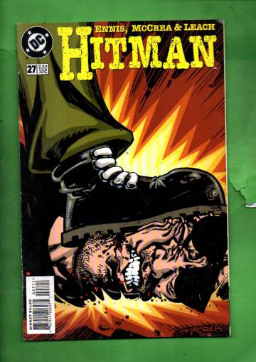 Hitman #27, June 1998