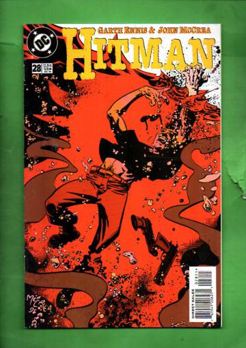 Hitman #28, July 1998