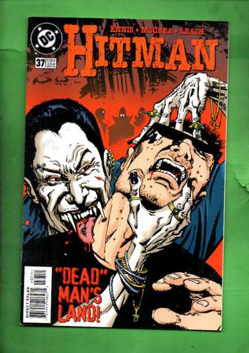 Hitman #37, May 1999