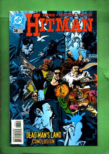 Hitman #38, June 1999