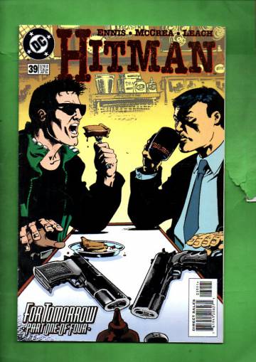 Hitman #39, July 1999