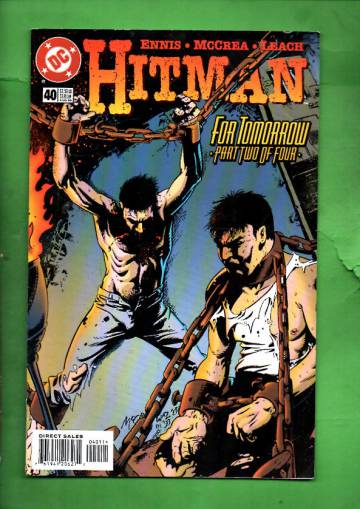 Hitman #40, August 1999