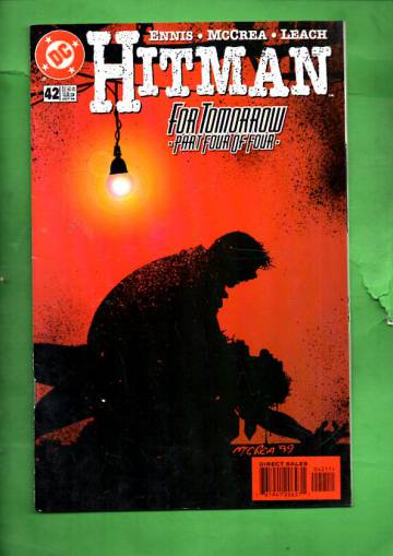 Hitman #42, October 1999