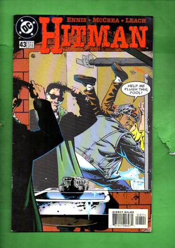 Hitman #43, November 1999