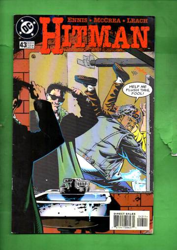 Hitman #43, November 1999