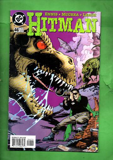 Hitman #46, February 2000
