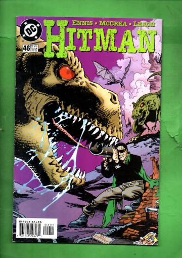 Hitman #46, February 2000