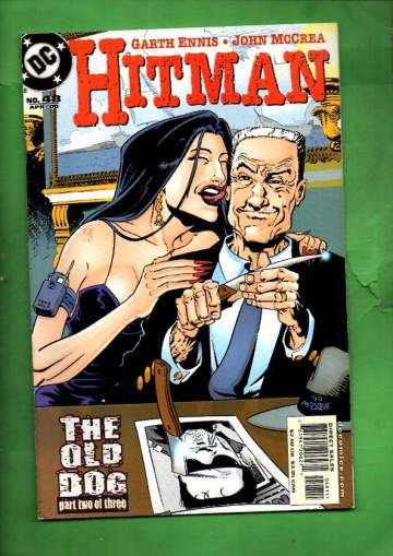 Hitman #48, April 2000