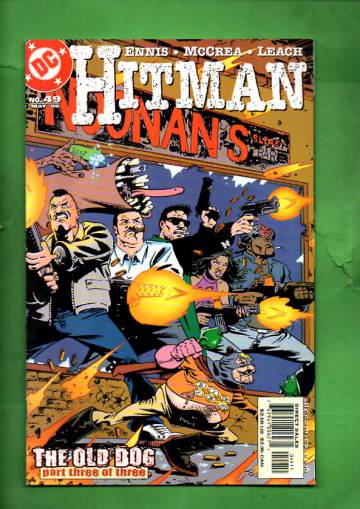 Hitman #49, May 2000