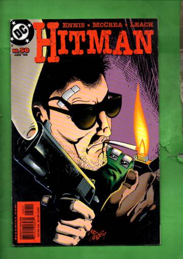 Hitman #50, June 2000