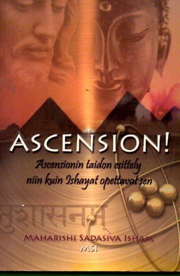 Ascension! - Analyysi Ascensionin taidosta Ishayoiden opettamana