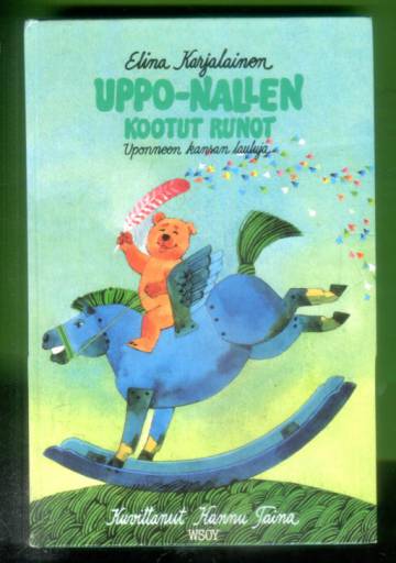 Uppo-Nallen kootut runot - Uponneen kansan lauluja