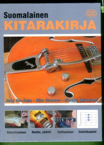 Suomalainen kitarakirja