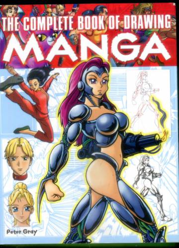 The Complete Book of Drawing Manga