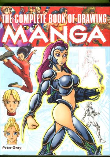 The Complete Book of Drawing Manga